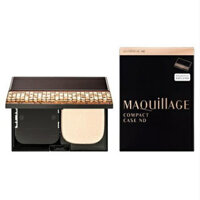 Vỏ phấn phủ Shiseido Maquillage Compact Case ND - Nhật Bản (không kèm lõi)