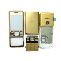 Vỏ phím liền xương Nokia 6300 xịn chắc chắn bao đẹp