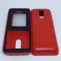 Vỏ Phím Nokia 106/107 Đỏ