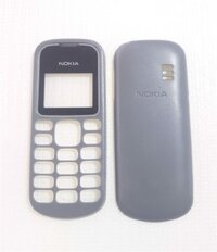 Vỏ Phím Nokia 1280 Xám (Không Sườn)