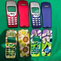Vỏ Phím Nokia 3210 Cổ Cực Đẹp (Nhiều Màu)