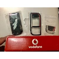 Vỏ + Phím Nokia 7610 zin chính hãng Châu Âu New 99,999%