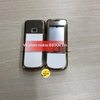 Vỏ phím nokia 8800e 8800 arte zin giá sỉ linh kiện nam việt.