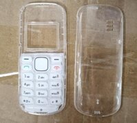 Vỏ Phím Trong Suốt Nokia 1280 Kèm Phím Hàng Mới sx