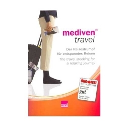 Vớ phòng ngừa suy giãn tĩnh mạch dành cho nữ Mediven Travel