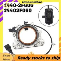 Vỏ phớt dầu động cơ Assy Trục khuỷu Phốt dầu phía sau cho Hyundai Kia 2.0L 2.2L D4HA D4HB Diesel 21440-2F600 214402F060