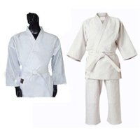 Võ phục Akido dành cho người lớn trẻ em