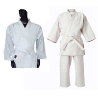 Võ phục Akido dành cho người lớn trẻ em