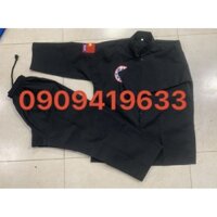 Võ phục Cổ Truyền (CÓ ĐÍNH CỜ)