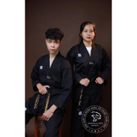 VÕ PHỤC FULL MÀU ( ĐEN SỌC | ĐEN KIM CƯƠNG | ĐỎ| XANH)