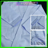 Võ Phục Karate Loại A | Vải Kaki Ailaikit, Đồ Võ Karate Loại Tốt Đồ Võ Karatedo