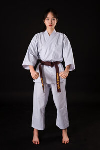 Võ phục Karate Taburo phong trào loại tốt - 0 101cm-109cm