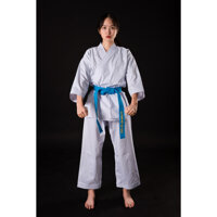 Võ phục Karate Taburo phong trào loại đẹp - 4 140cm-144cm