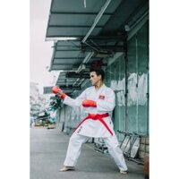 VÕ PHỤC KARATE Võ phục Karate phiên bản Kumite K4 thi đấu chuyên nghiệp-Chuẩn quốc gia