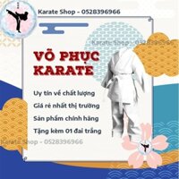 Võ phục Karate
