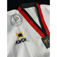 VÕ PHỤC KWON 4 SỌC