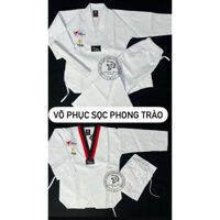 VÕ PHỤC SỌC PHONG TRÀO