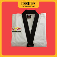 Võ Phục Taekwondo Cổ Đen Giá Rẻ