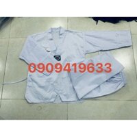 Võ phục Taewondo VTF giá rẻ tại xưởng
