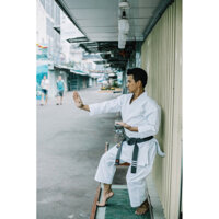 VÕ PHỤC Võ phục Karate from Kata đặc biệt dành cho Huấn Luyện Viên