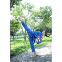 Võ Phục Vovinam Phong Trào Kèm Theo Đai Nhập Môn