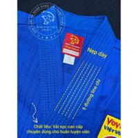 VÕ PHỤC VOVINAM VẢI SỌC- CHUYÊN HLV