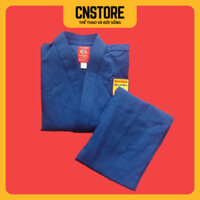 Võ Phục Vovinam Vải Sọc Dày Chắc Bền Tốt