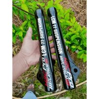 Vỏ phuộc trước --gắn xe DREAM--MOD LCM 77