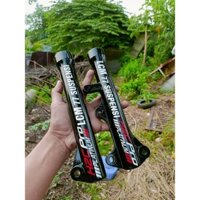 Vỏ phuộc trước--gắn xe Sirius 110-- thắng đĩa --MOD LCM 77