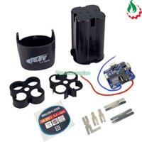 Vỏ pin 14V (16.8V) Trung Quốc sạc adapter