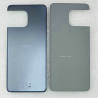 Vỏ Pin Cho T-Mobile Revvl 7 Pro 5G Vỏ Pin Mặt Sau Cửa Sau Có Keo Thay Thế