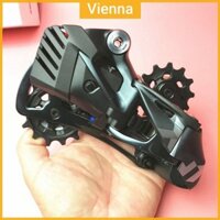 Vỏ pin Derailleur Bảo vệ pin siêu nhẹ Tương thích với SRAM GX X01 XX1 AXS