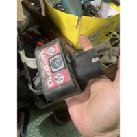 Vỏ pin máy bắn vít nhật bãi như hình