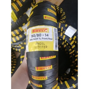 Vỏ Pirelli 100/80-14 Angel Scooter