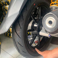 Vỏ Pirelli 100/80-14 Diablo Rosso Sport – X135SHOP