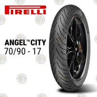 Vỏ Pirelli Angel City 70/90 - 80/90 size 17 cho xe đi mâm Wave, Dream, Winner, Satria, Sonic