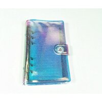 VỎ PLANNER HOLOGRAM KIM TUYẾN A6 - A6