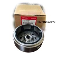 Vô, qua lăng mâm lửa điện Super DREAM, WAVE ALPHA, FUTURE... zin