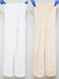 Vớ quần da trơn cho bé gái