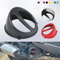 Vỏ quạt xe máy Air Scoop Động cơ làm mát cho JOG50 90 DIO ZX GY6 125cc 150cc 152QMI 157QMJ Xe tay ga Xe máy ATV