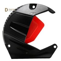 Vỏ quạt xe tay ga màu đen phù hợp cho Yamaha BWS R 2015-2016 Cygnus 125