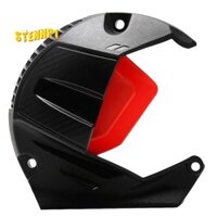Vỏ quạt xe tay ga màu đen phù hợp cho Yamaha BWS R 2015-2016 Cygnus 125