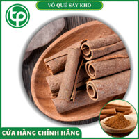 Vỏ quế khô túi lớn loại 1kg - Thảo Dược Tấn Phát