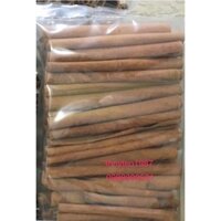 Vỏ quế khô xuất khẩu đã cạo vỏ 1 kg