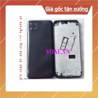 VỎ REALME C11 MÀU ĐEN CÓ KHAY SIM