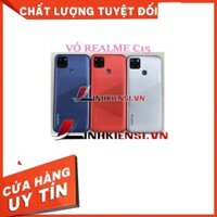 VỎ REALME C15⚡GIÁ RẺ TỤT QUẦN⚡ VỎ ZIN CAO CẤP K, XỊN SÒ, ĐẸP, KUTE