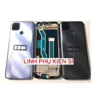 VỎ REALME C25 (CÓ KHAY SIM)