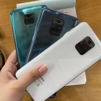 Vỏ redmi note 9 pro 4G M2003J6888 có khay sim