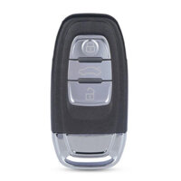 Vỏ remote smartkey Audi Q5 Q7