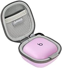 Vỏ RLSOCO dành cho Tai nghe Beats Fit Pro/Fit Pro x Kim True Wireless màu Tím